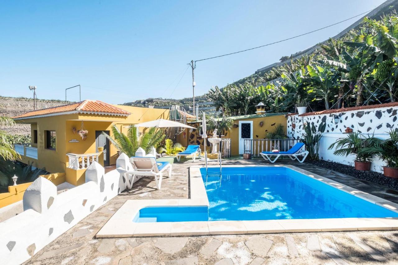 Finca Alejandrina La Guancha Ngoại thất bức ảnh
