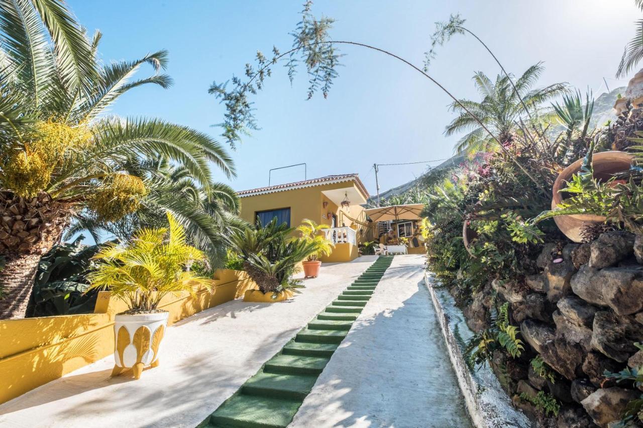 Finca Alejandrina La Guancha Ngoại thất bức ảnh
