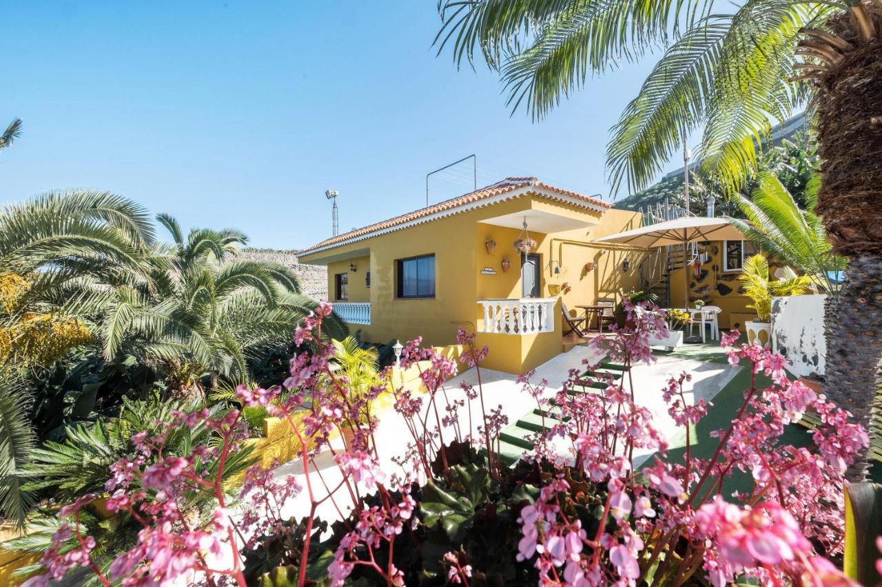 Finca Alejandrina La Guancha Ngoại thất bức ảnh