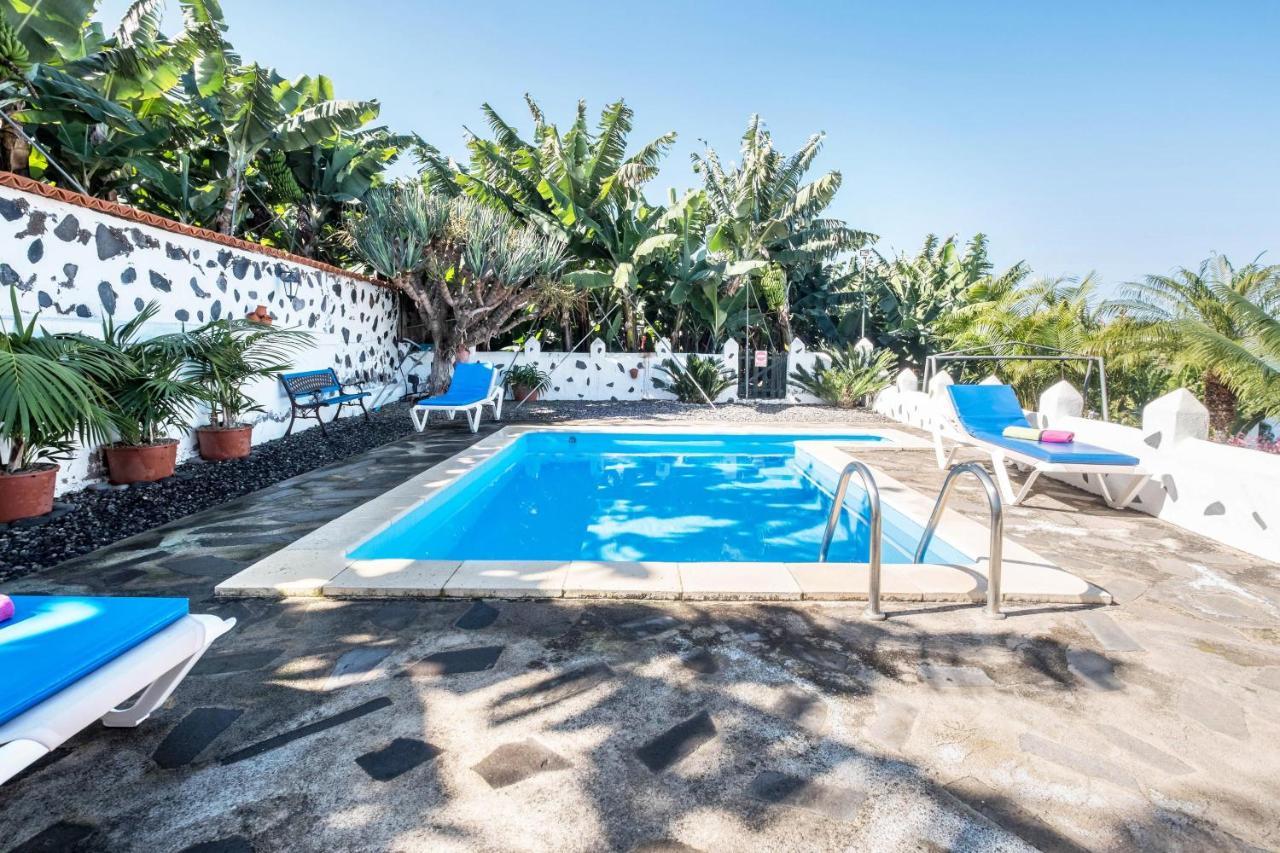 Finca Alejandrina La Guancha Ngoại thất bức ảnh